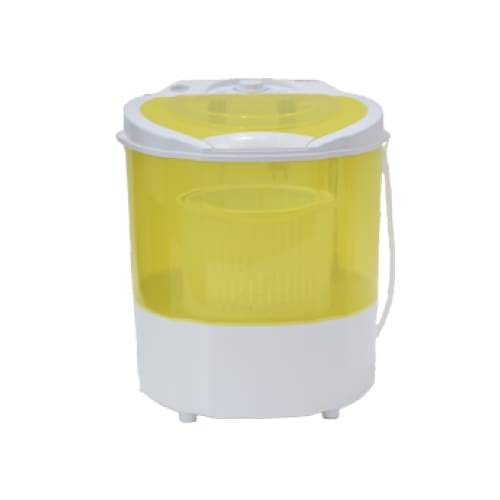 Hge Machine à Laver - Semi Automatique - 3.5 KG - Garantie 1 An Hge Machine à Laver - Semi Automatique - 3.5 KG - Garantie 1 An